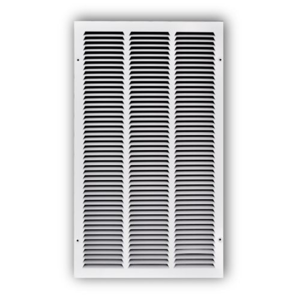 TRUAIRE Truaire 170 14X25 steel stamped return grille (no damper) 14 x 25