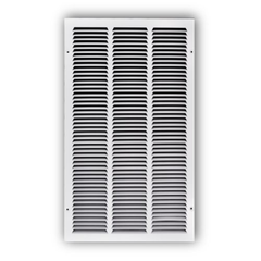 TRUAIRE Truaire 170 14X25 steel stamped return grille (no damper) 14 x 25