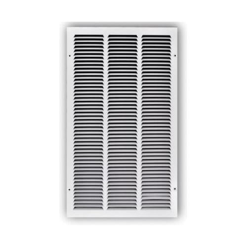 TRUAIRE Truaire 170 14X25 steel stamped return grille (no damper) 14 x 25