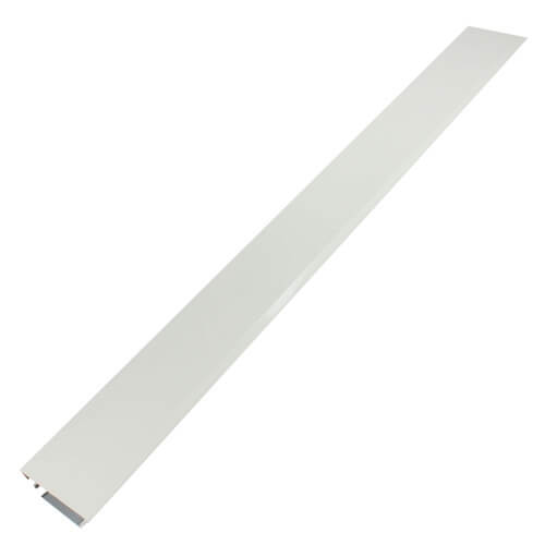 SLANT-FIN Slant-Fin 101-403-060 Fine/Line 30D Baseboard Cover 6 ft