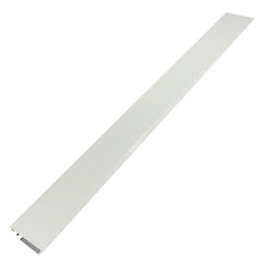 SLANT-FIN Slant-Fin 101-403-060 Fine/Line 30D Baseboard Cover 6 ft
