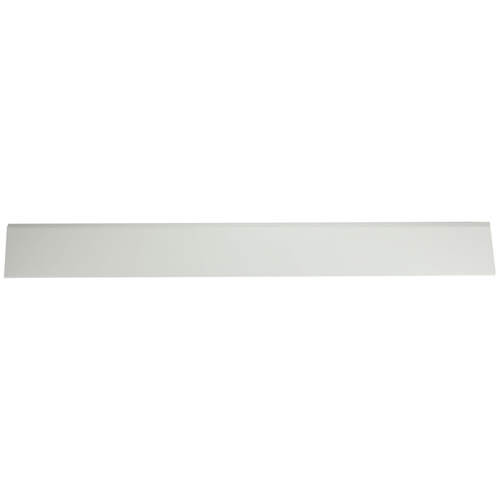 SLANT-FIN Slant-Fin 101-403-060 Fine/Line 30D Baseboard Cover 6 ft