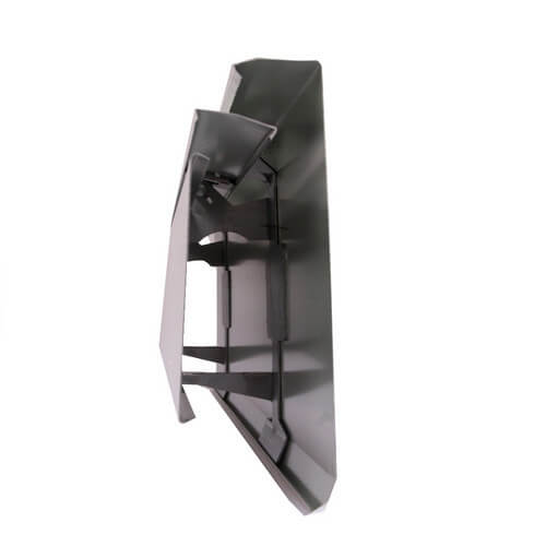 SLANT-FIN Slant-Fin 101-403-060 Fine/Line 30D Baseboard Cover 6 ft