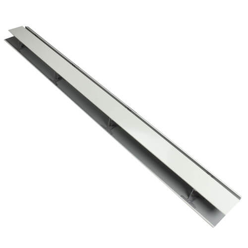 SLANT-FIN Slant-Fin 101-403-060 Fine/Line 30D Baseboard Cover 6 ft