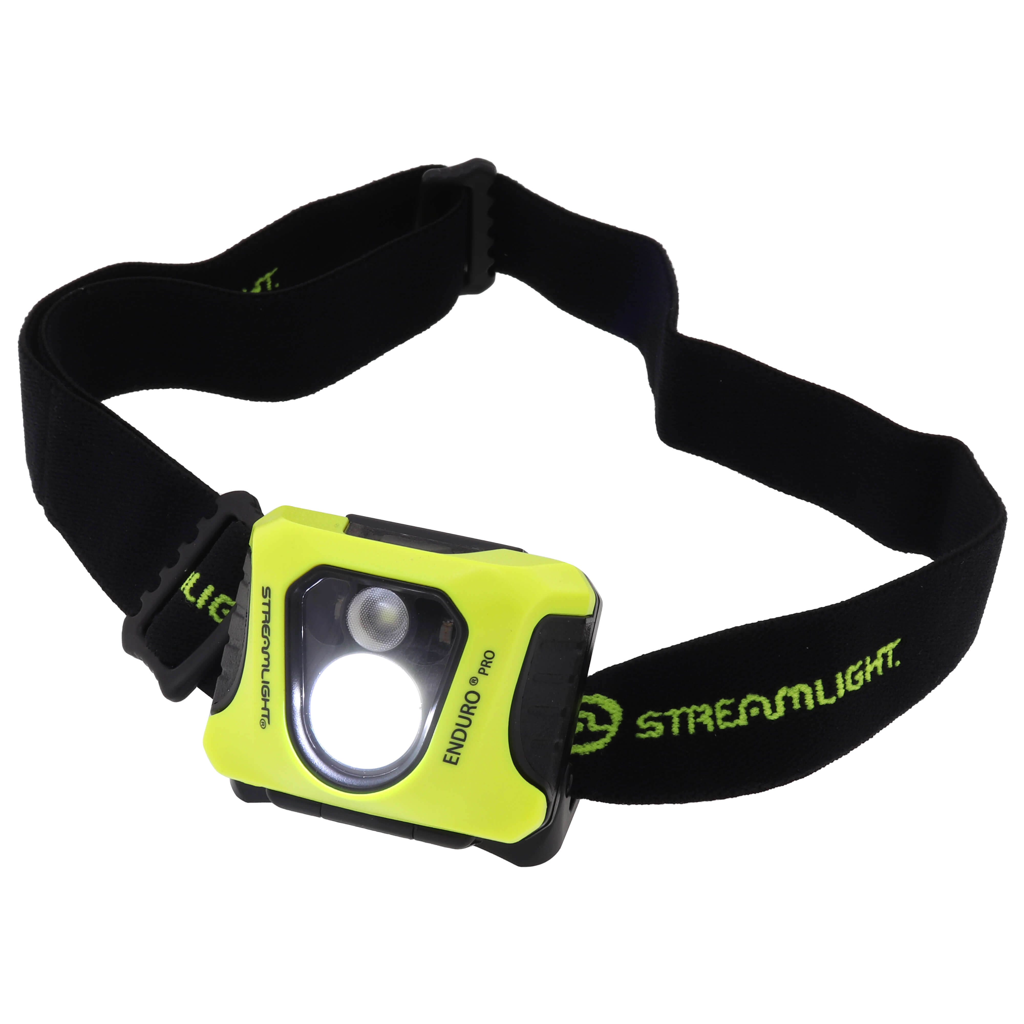 STREAMLIGHT Streamlight 61420 Enduro Pro Multi-Function Headlamp 200 Lumen 45 Degree Tilting Head
