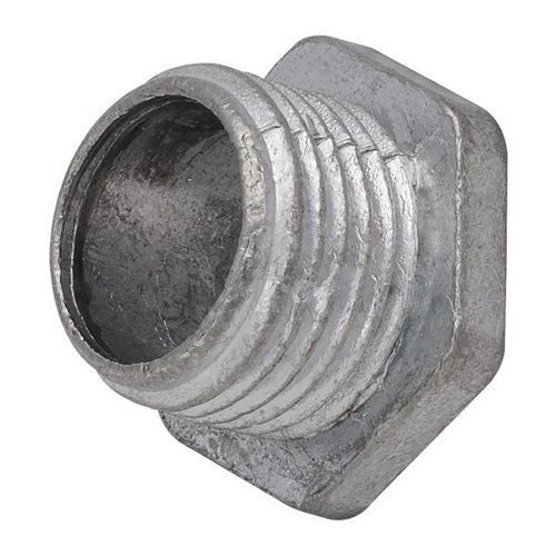 SOUTHWIRE Southwire L706 Hex Head Non-Insulated Standard Speed Conduit Nipple 2 in
