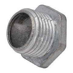 SOUTHWIRE Southwire L706 Hex Head Non-Insulated Standard Speed Conduit Nipple 2 in