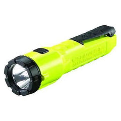 STREAMLIGHT Streamlight 68782 Dualie Class I, II, Division 2, 3AA Flashlight 245-Lumen with Batteries, Magnetic Clip, & Lanyard
