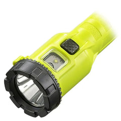 STREAMLIGHT Streamlight 68782 Dualie Class I, II, Division 2, 3AA Flashlight 245-Lumen with Batteries, Magnetic Clip, & Lanyard