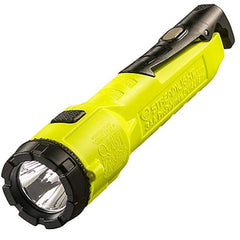 STREAMLIGHT Streamlight 68782 Dualie Class I, II, Division 2, 3AA Flashlight 245-Lumen with Batteries, Magnetic Clip, & Lanyard