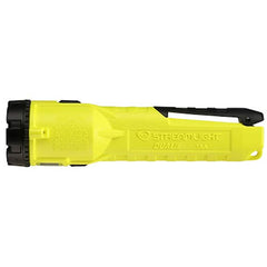 STREAMLIGHT Streamlight 68782 Dualie Class I, II, Division 2, 3AA Flashlight 245-Lumen with Batteries, Magnetic Clip, & Lanyard