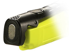 STREAMLIGHT Streamlight 68782 Dualie Class I, II, Division 2, 3AA Flashlight 245-Lumen with Batteries, Magnetic Clip, & Lanyard