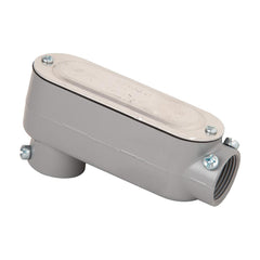 SOUTHWIRE Southwire LBLA100CB type LB combination conduit body 1 in hub