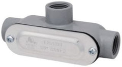 SOUTHWIRE Southwire LTLA50CB Conduit Body W/Cover & Gasket 1/2 inch