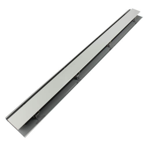 SLANT-FIN Slant-Fin 101-401-060 Fine/Line 30A Baseboard 6 ft 610 BTUh