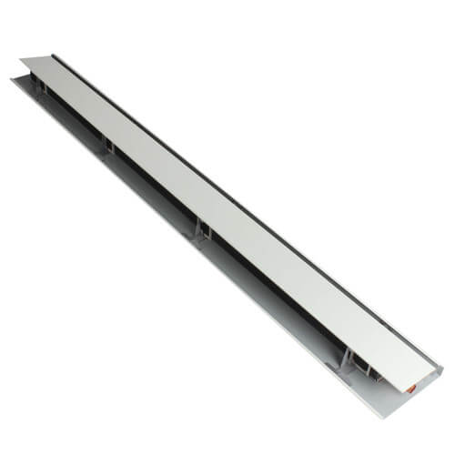 SLANT-FIN Slant-Fin 101-401-060 Fine/Line 30A Baseboard 6 ft 610 BTUh