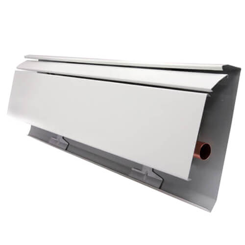 SLANT-FIN Slant-Fin 101-401-060 Fine/Line 30A Baseboard 6 ft 610 BTUh