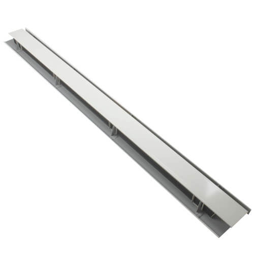 SLANT-FIN Slant-Fin 104-002-060 baseline 2000 baseboard 600 btu 6 ft. 3/4 inch