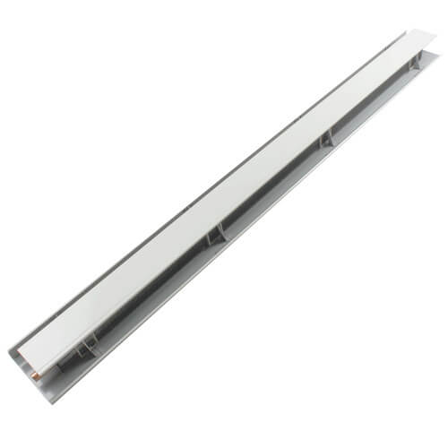 SLANT-FIN Slant-Fin 104-002-060 baseline 2000 baseboard 600 btu 6 ft. 3/4 inch