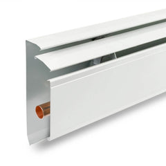 SLANT-FIN Slant-Fin 104-002-060 baseline 2000 baseboard 600 btu 6 ft. 3/4 inch