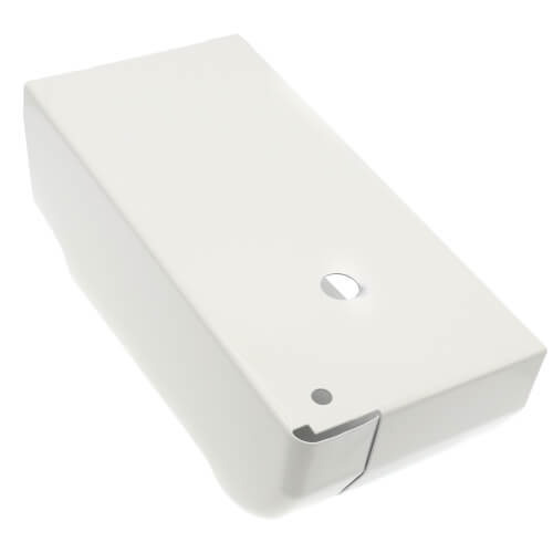 SLANT-FIN Slant-Fin 101-404-000 30A Fine/Line Baseboard Left End Cap 3-3/4 inches