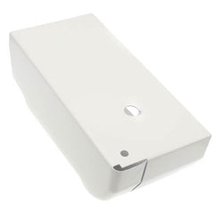 SLANT-FIN Slant-Fin 101-404-000 30A Fine/Line Baseboard Left End Cap 3-3/4 inches