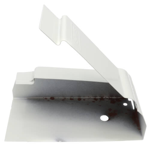 SLANT-FIN Slant-Fin 101-404-000 30A Fine/Line Baseboard Left End Cap 3-3/4 inches