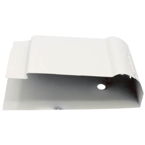 SLANT-FIN Slant-Fin 101-404-000 30A Fine/Line Baseboard Left End Cap 3-3/4 inches