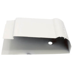 SLANT-FIN Slant-Fin 101-404-000 30A Fine/Line Baseboard Left End Cap 3-3/4 inches