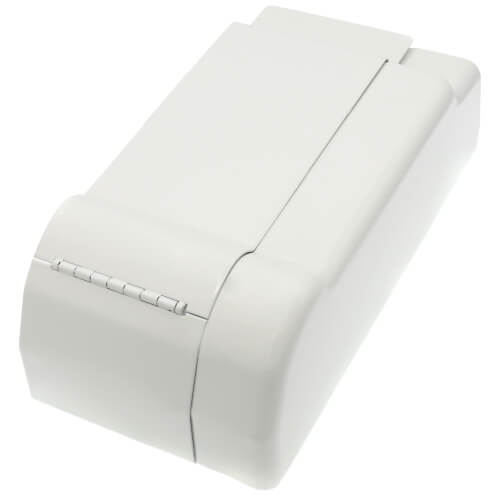SLANT-FIN Slant-Fin 101-404-000 30A Fine/Line Baseboard Left End Cap 3-3/4 inches