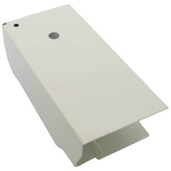 SLANT-FIN Slant-Fin 101-405-000 30A Fine/Line Baseboard Right End Cap 3-3/4 Inch