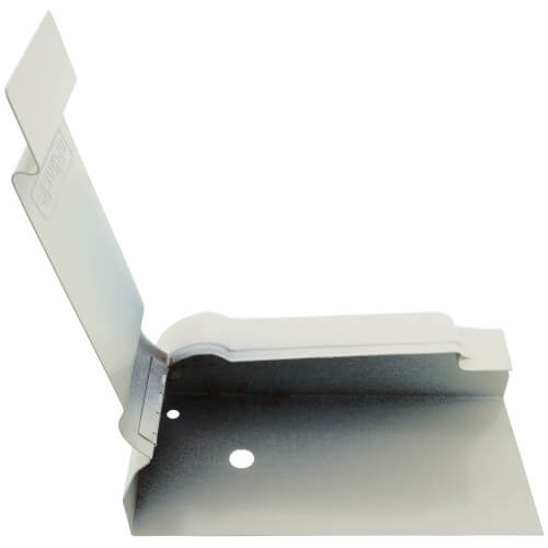 SLANT-FIN Slant-Fin 101-405-000 30A Fine/Line Baseboard Right End Cap 3-3/4 Inch