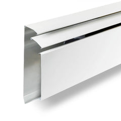 SLANT-FIN Slant-Fin 101-403-040 Fine/Line 30A Baseboard Cover 4 ft