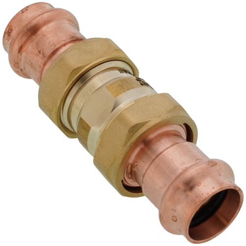 CALEFFI Caleffi 304756A 3/4 inches press serviceable inline check valve (low lead)