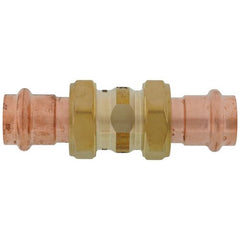 CALEFFI Caleffi 304756A 3/4 inches press serviceable inline check valve (low lead)