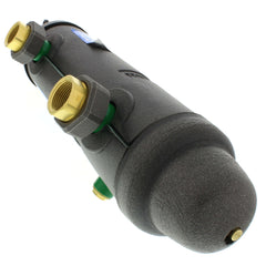 CALEFFI Caleffi 549568A SEP4 4-in-1 air, dirt, hydro & magnet hydraulic separator 1-1/2 inches press NA10796