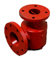 ARMSTRONG Armstrong 516860-020 SG-43 Suction Guide 4 inchesx3 inches Flanged
