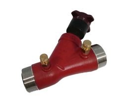 ARMSTRONG Armstrong 570200-218 Flo-Trex Valve Threaded Style Straight Pattern 2-Inch