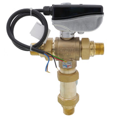 CALEFFI Caleffi 600064A legiomix electronic mixing valve 1 inches male npt 24 vac-50/60 hz-6 va