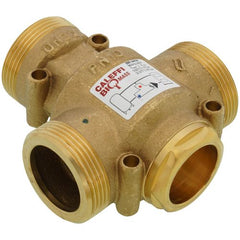 CALEFFI Caleffi 280175A 1-1/4 FIP 130 Deg Mix