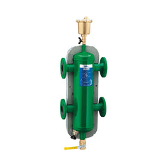 CALEFFI Caleffi NA549150AM sep4 4-in-1 air, dirt, hydro & magnet hydraulic separator 6 inch