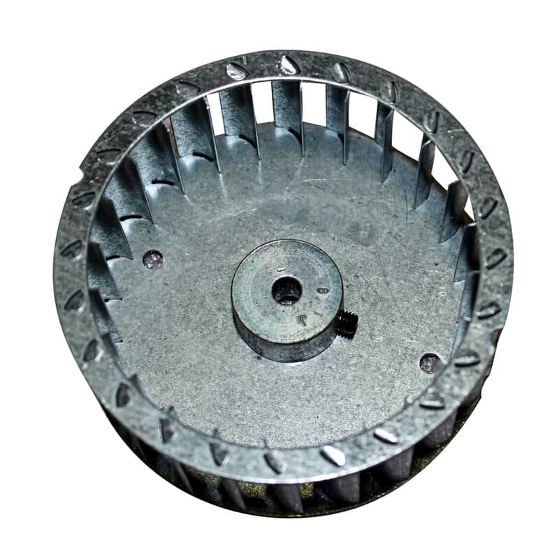 CARRIER Carrier LA11RA039 XS blower wheel 1 inch length, 1 inch width, 1 inch height