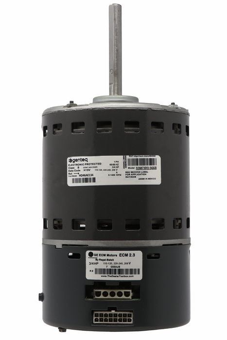 CARRIER Carrier HD46AE134 Blower Motor ECM 2.3 3/4 HP