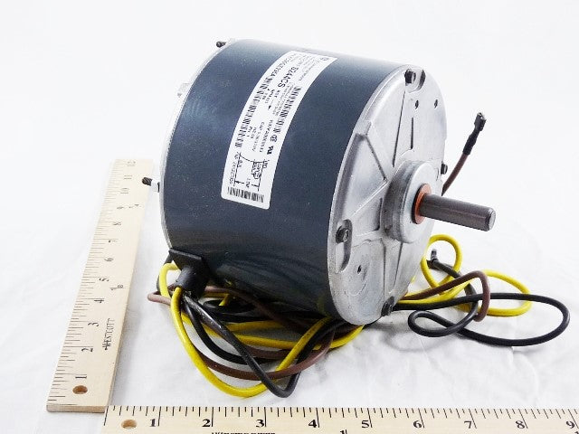 INTERNATIONAL COMFORT PRODUCTS Carrier 1173699 Motor Condenser 208/230V 1 1/8 Hp 825 R