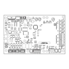 CARRIER Carrier 00EFN900044000A Dual Chiller Thermistor Accessory