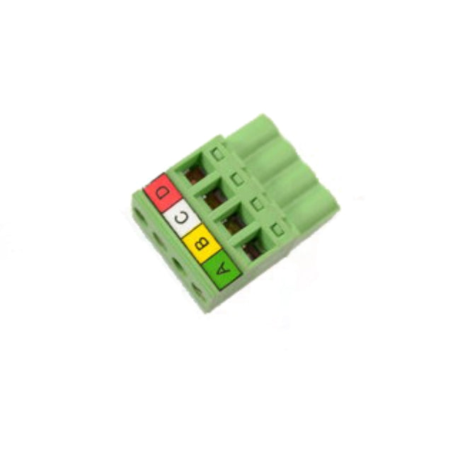 INTERNATIONAL COMFORT PRODUCTS Carrier SYSTXGRPLG10 Infinity indoor unit plug (ABCD connector) 10 pack