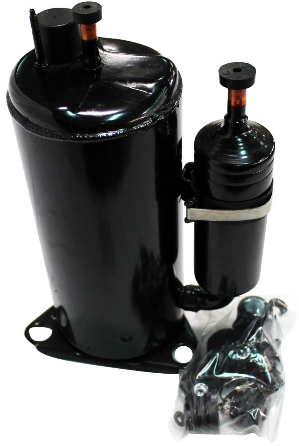 CARRIER Carrier p035-1121 single phase rotary compressor 208/230 v 11,011 btu r-410a