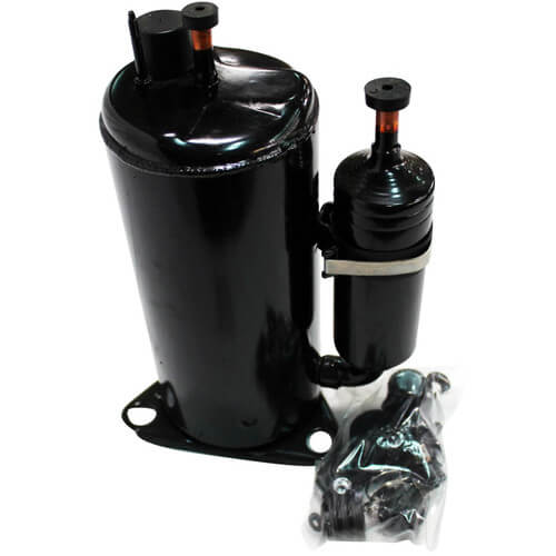 CARRIER Carrier p035-1121 single phase rotary compressor 208/230 v 11,011 btu r-410a
