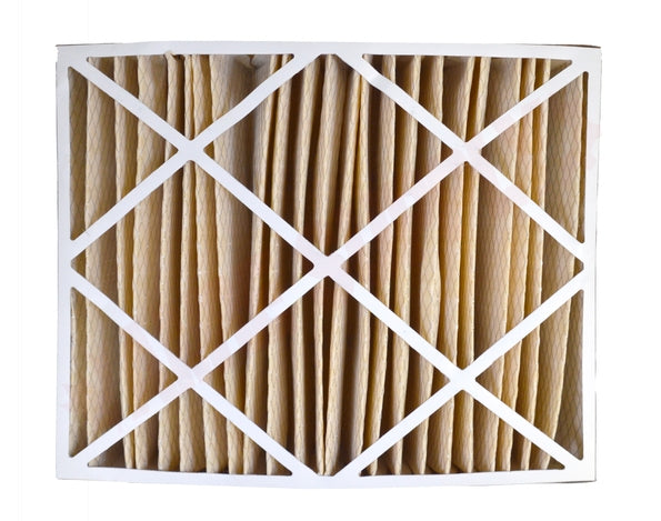 INTERNATIONAL COMFORT PRODUCTS Carrier M81056 Air Cleaner Filter 20 inches x 25 inches x 5 inches 203-E2-M8-1056