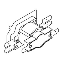 INTERNATIONAL COMFORT PRODUCTS Carrier 1054372 sequencer spdt 24 volt sk